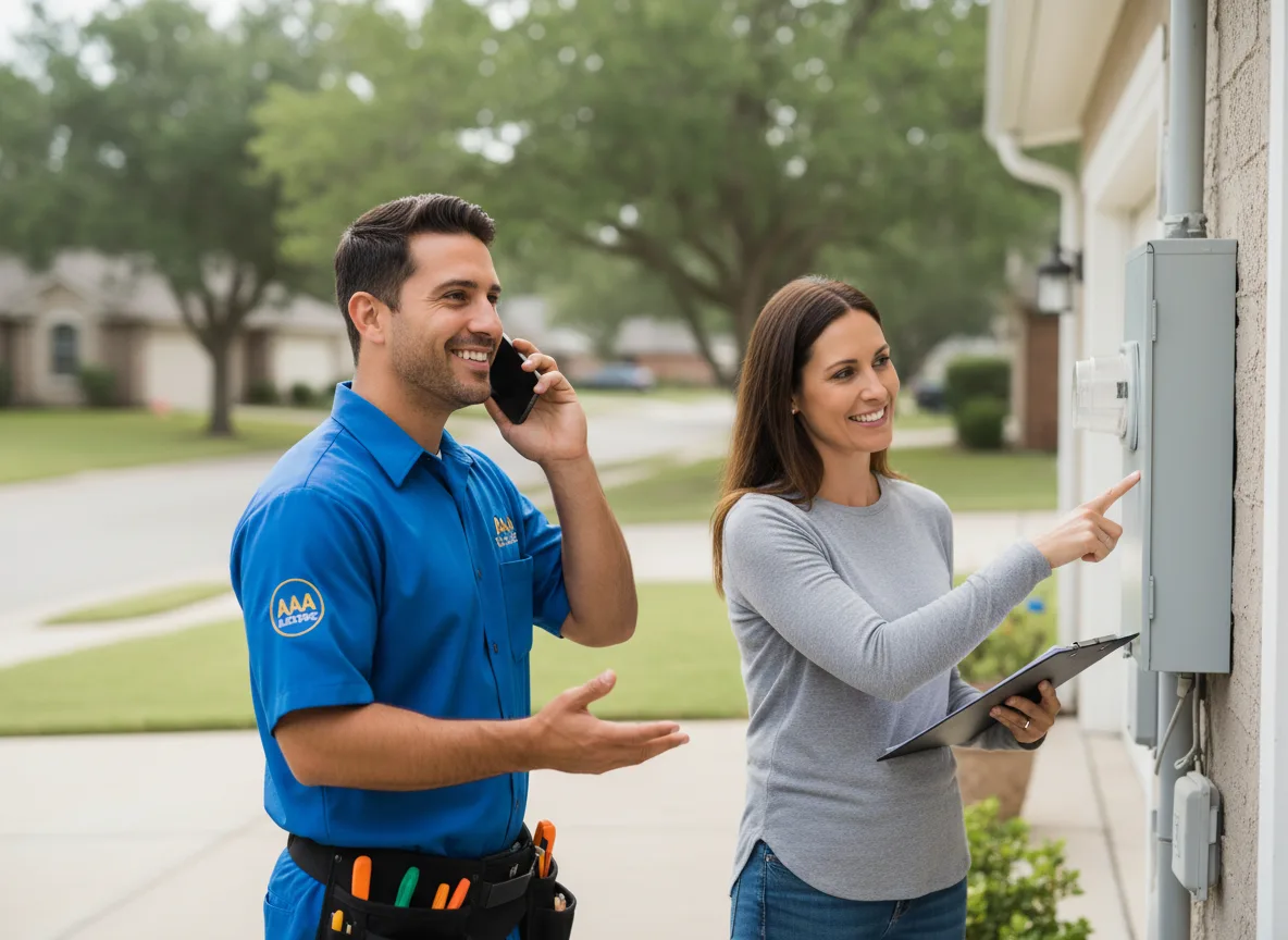Electrical Repair Holcomb, IL FAQs